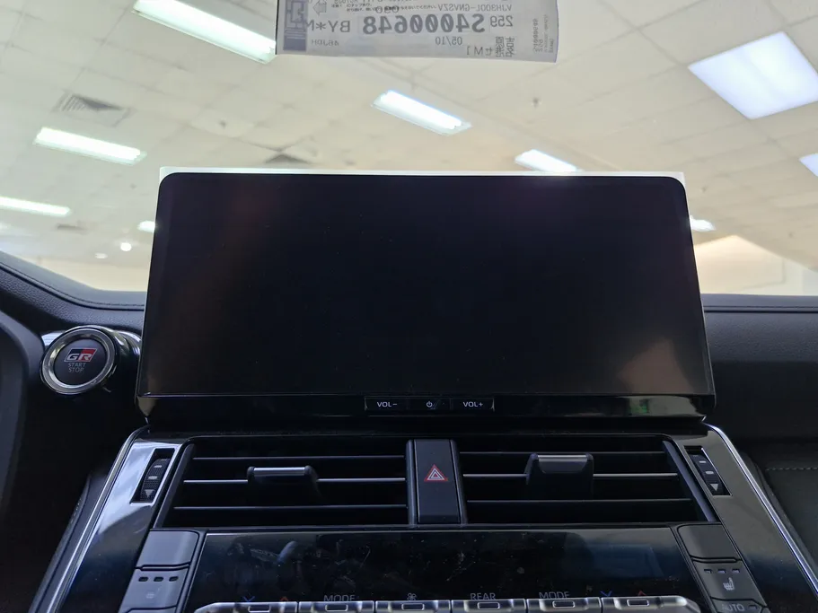 2025 Toyota Land Cruiser GR Sport 