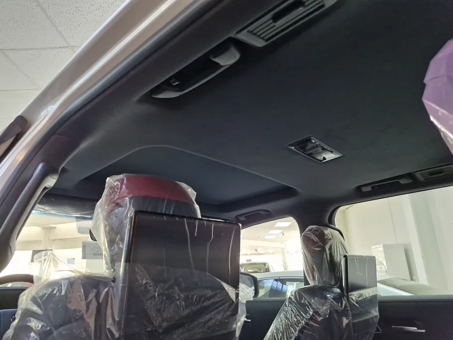 2025 Toyota Land Cruiser GR Sport 