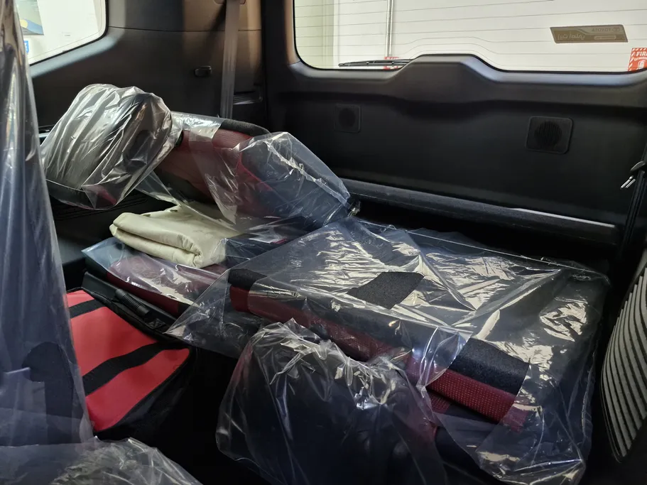 2025 Toyota Land Cruiser GR Sport 