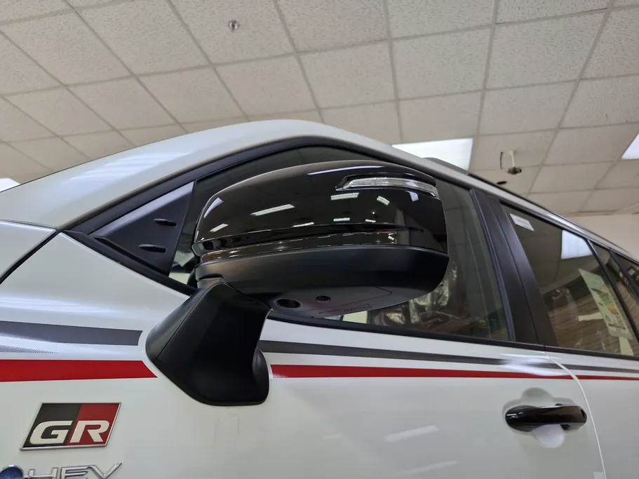 2025 Toyota Land Cruiser GR Sport 