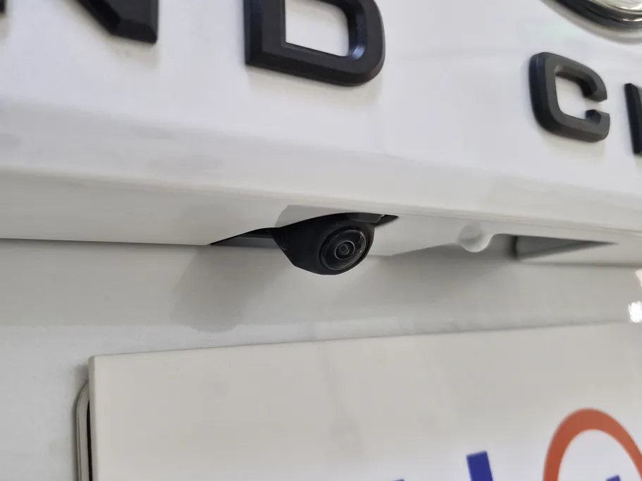 2025 Toyota Land Cruiser GR Sport 