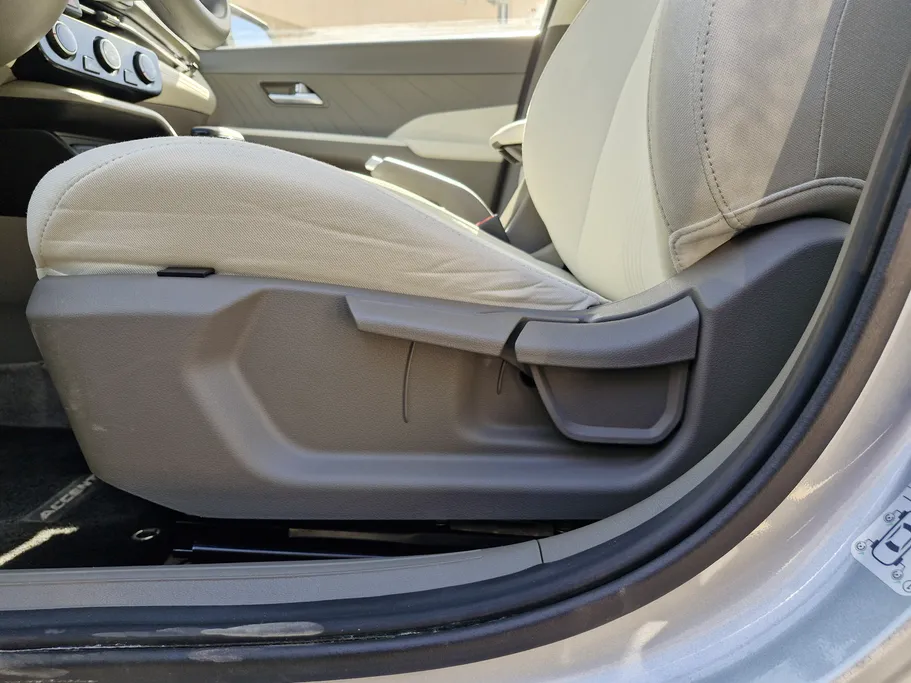 2024 Hyundai Accent Smart 