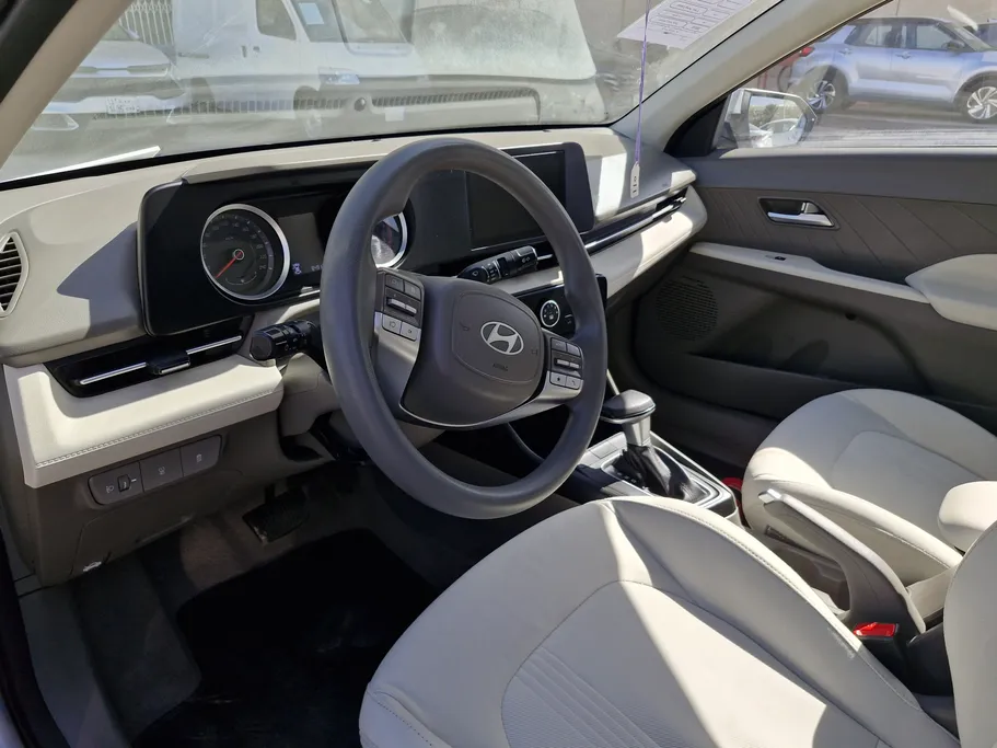 2024 Hyundai Accent Smart 