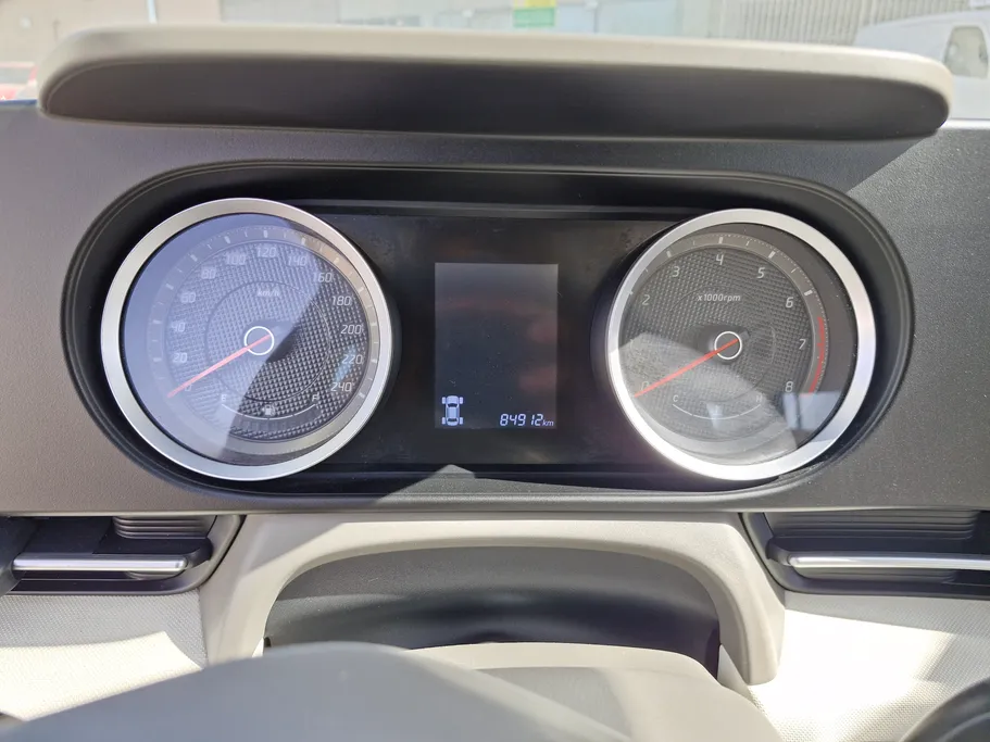 2024 Hyundai Accent Smart 