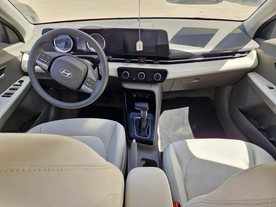 2024 Hyundai Accent Smart 