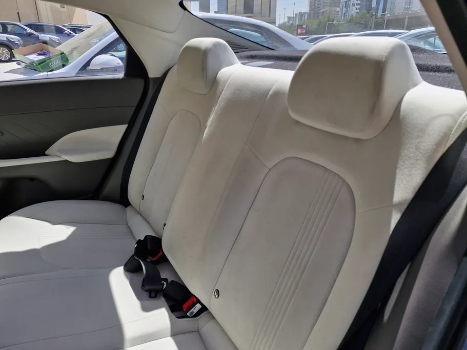 2024 Hyundai Accent Smart 