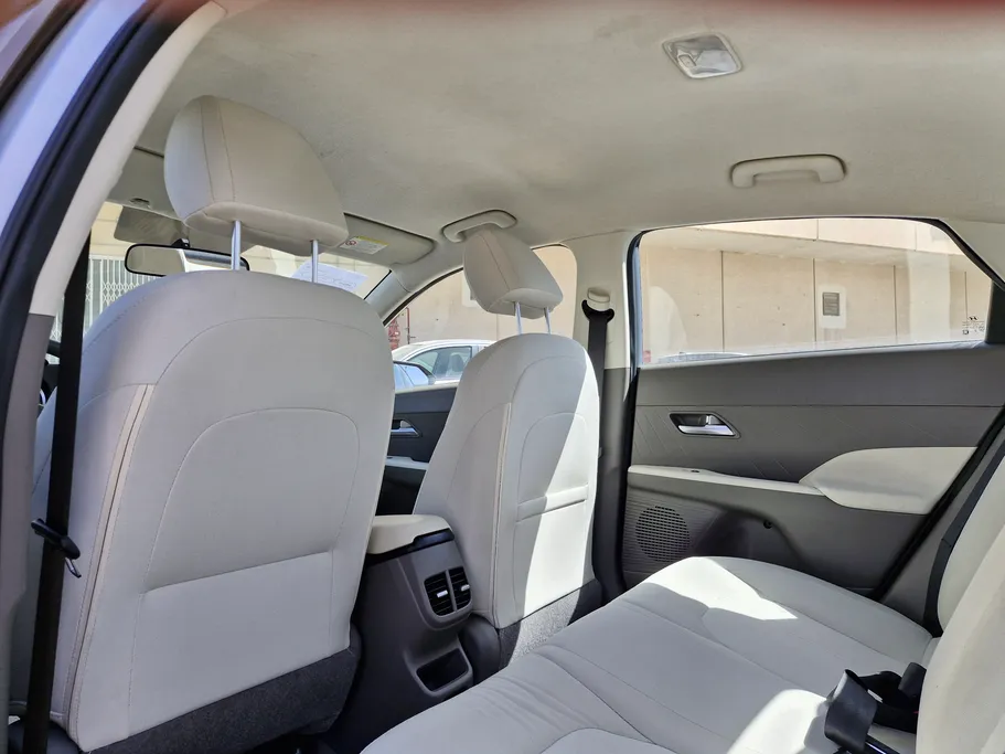 2024 Hyundai Accent Smart 