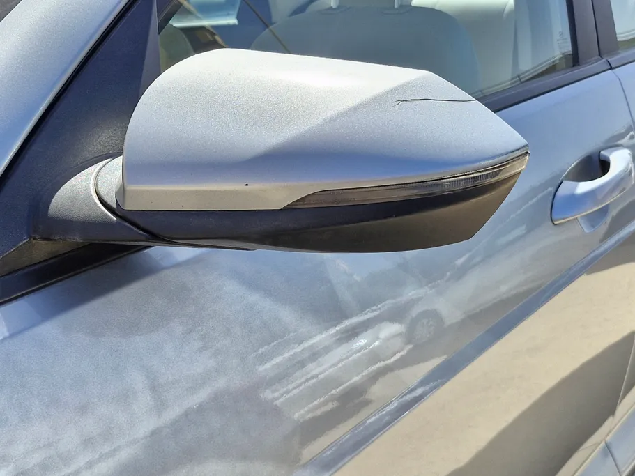 2024 Hyundai Accent Smart 