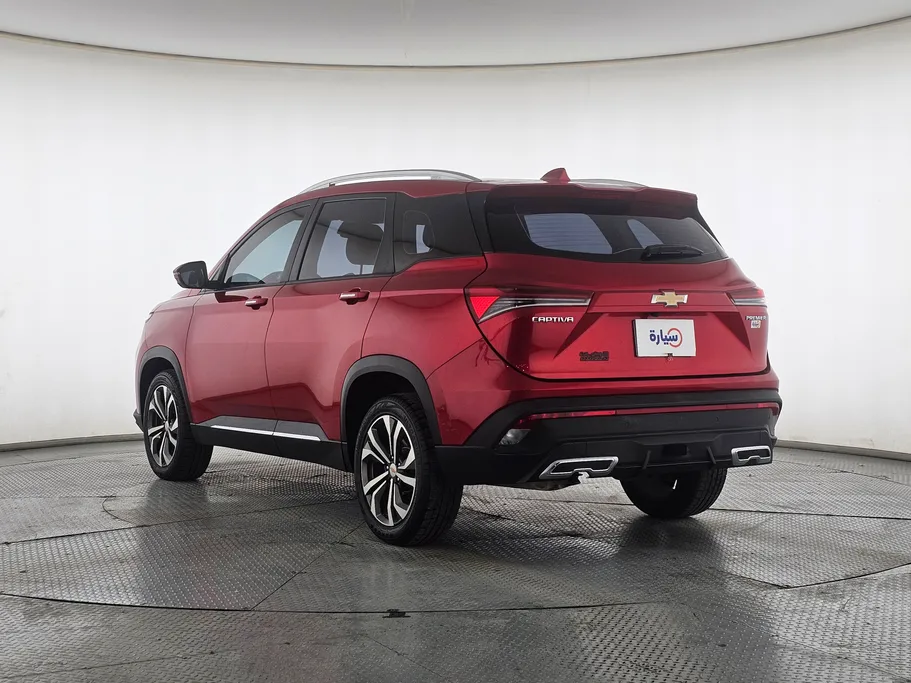 2024 Chevrolet Captiva Premier 