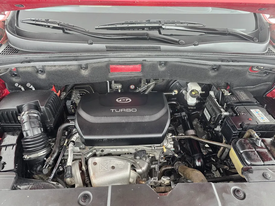 2024 Chevrolet Captiva Premier 