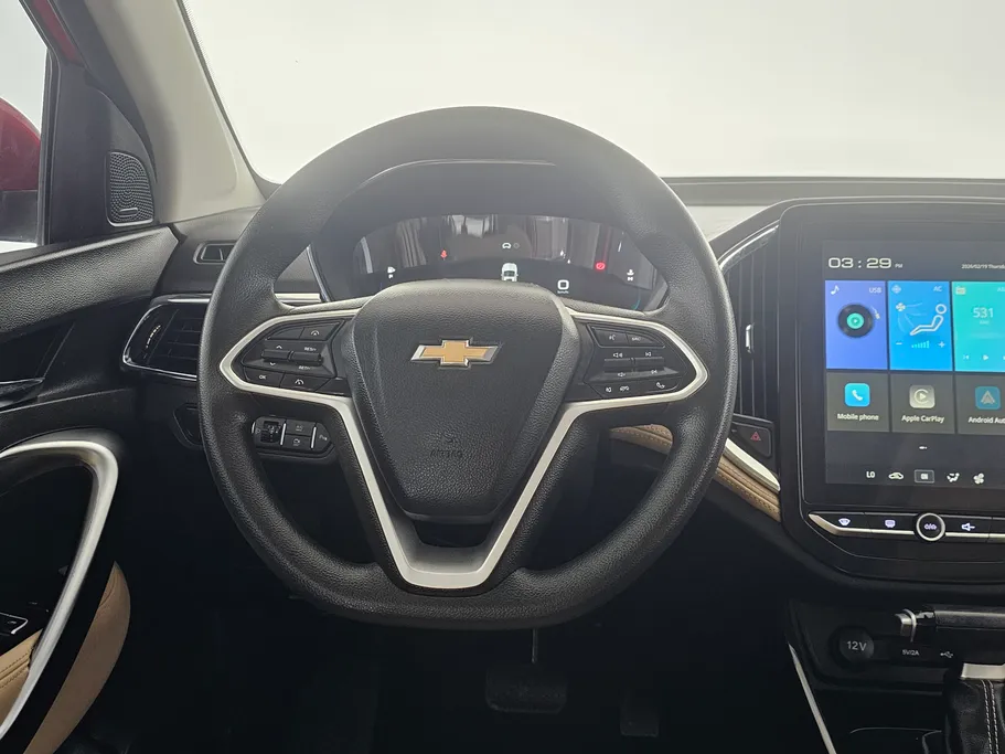 2024 Chevrolet Captiva Premier 