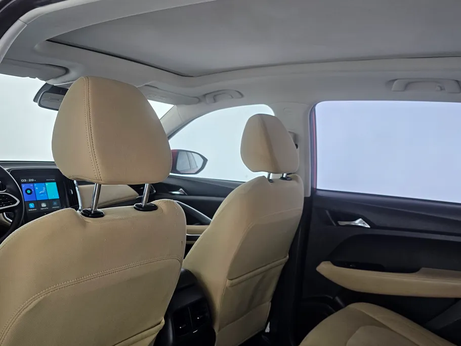 2024 Chevrolet Captiva Premier 