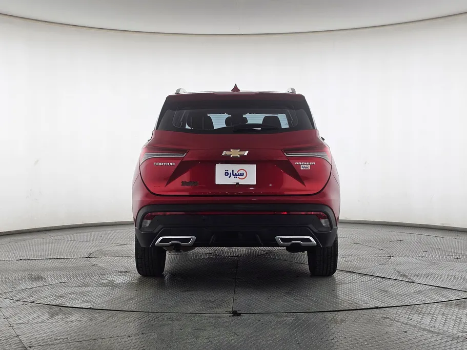 2024 Chevrolet Captiva Premier 