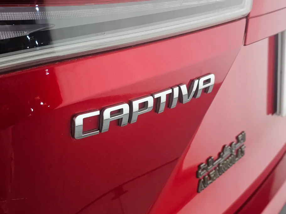 2024 Chevrolet Captiva Premier 