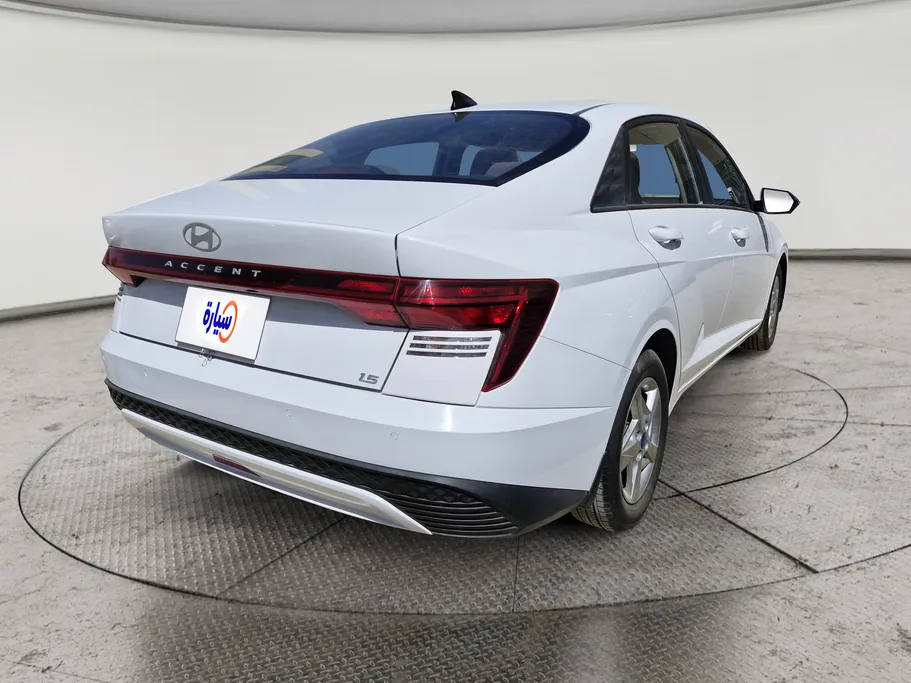 2024 Hyundai Accent Smart 