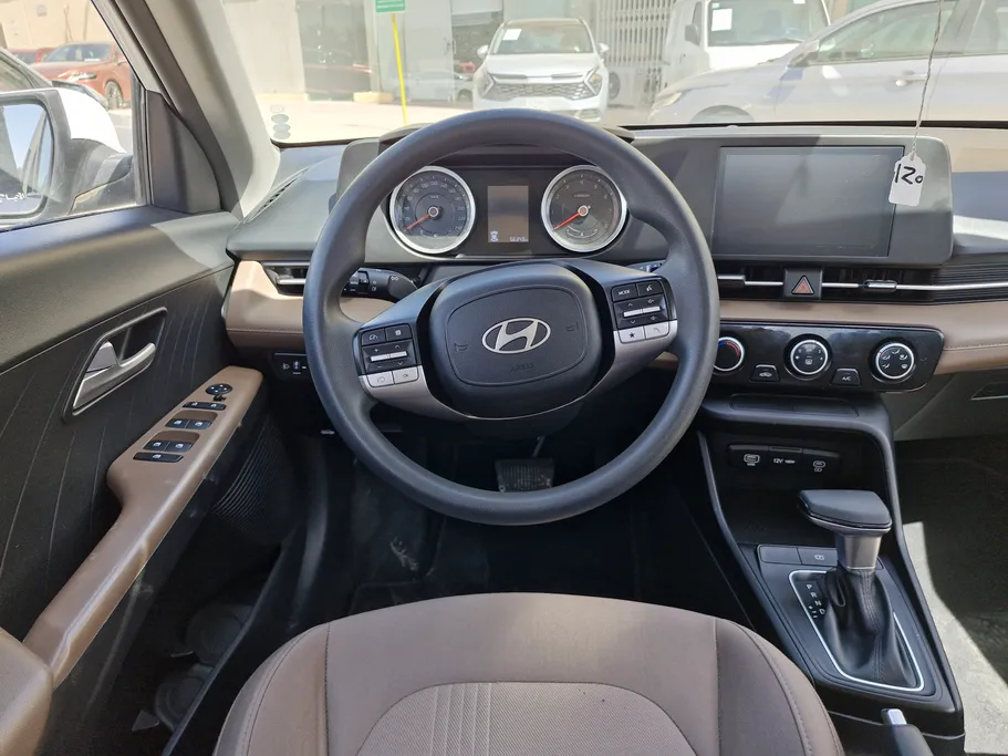 2024 Hyundai Accent Smart 