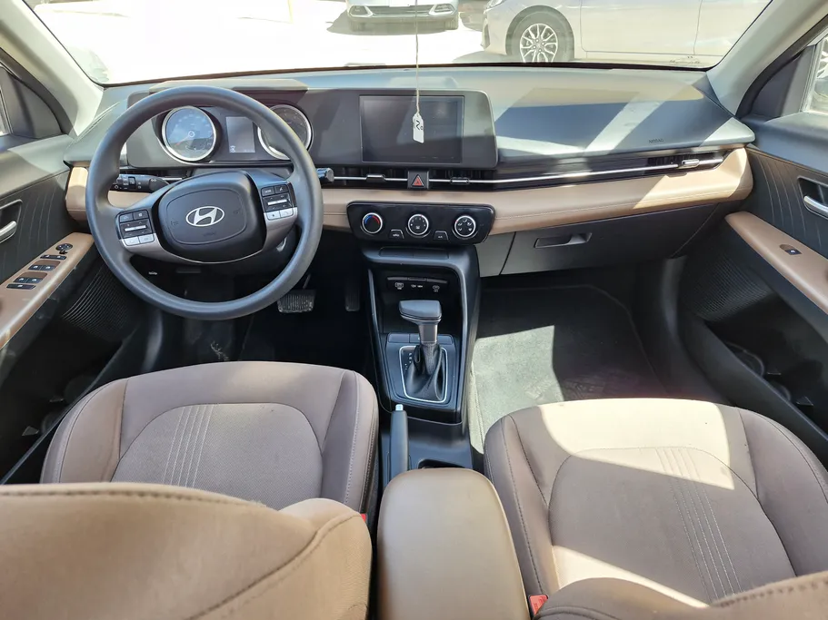 2024 Hyundai Accent Smart 