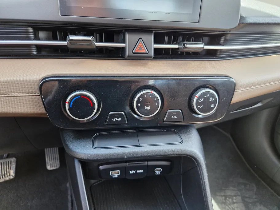 2024 Hyundai Accent Smart 