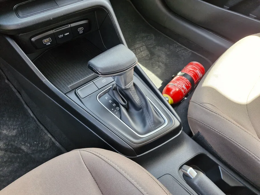 2024 Hyundai Accent Smart 