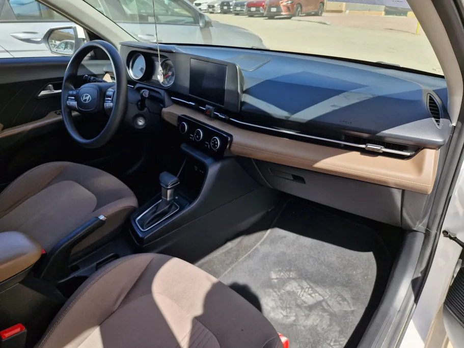 2024 Hyundai Accent Smart 