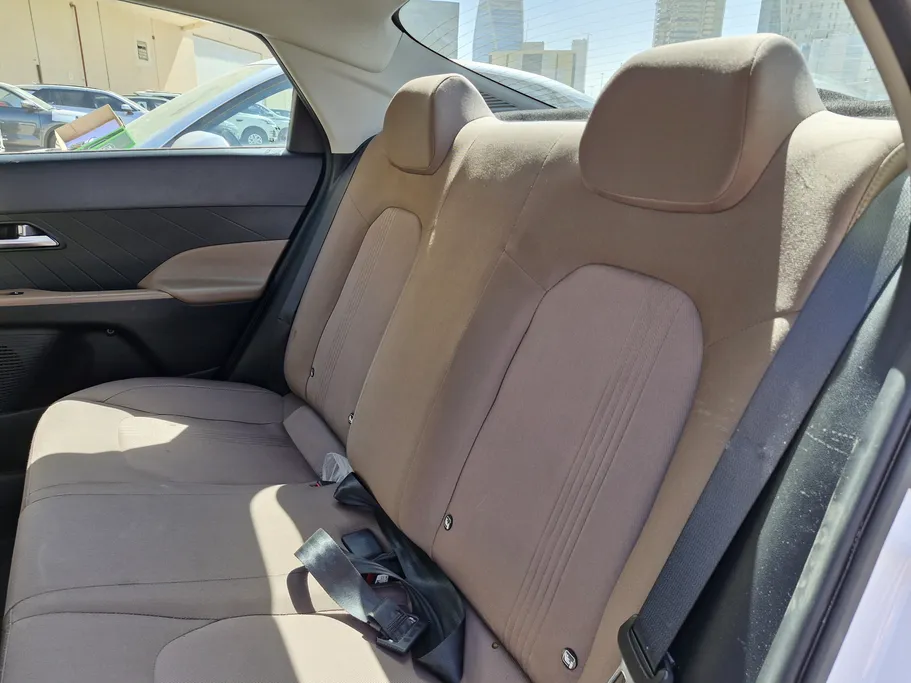 2024 Hyundai Accent Smart 