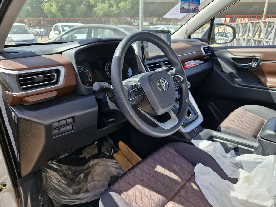 2025 Toyota Innova GL 