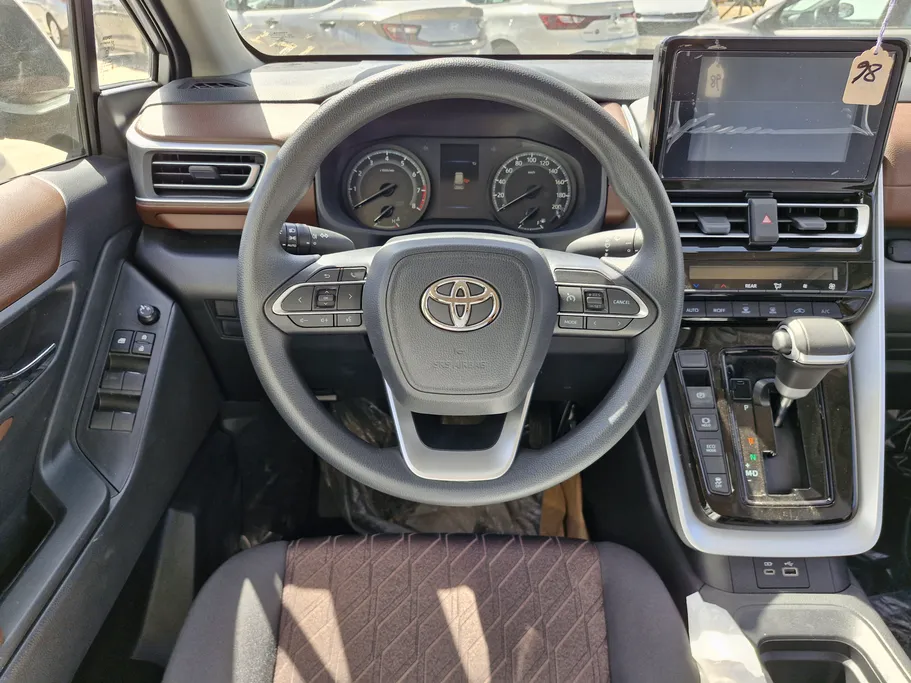 2025 Toyota Innova GL 