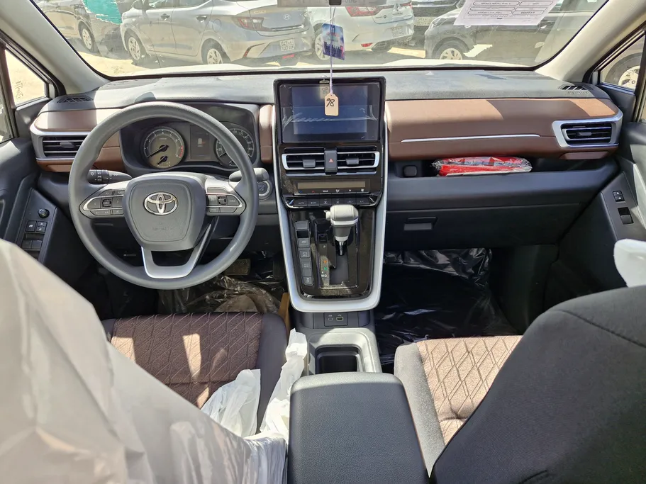 2025 Toyota Innova GL 