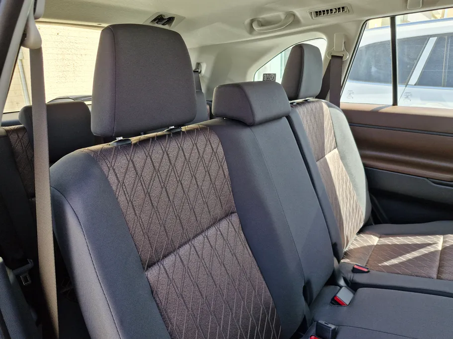 2025 Toyota Innova GL 