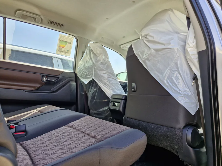 2025 Toyota Innova GL 