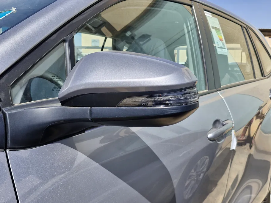 2025 Toyota Innova GL 