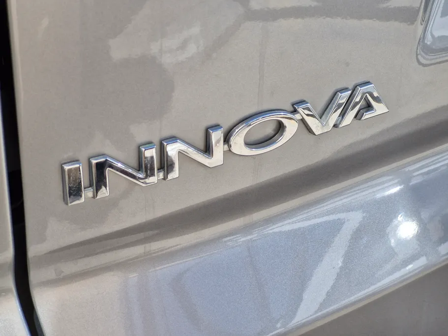 2025 Toyota Innova GL 