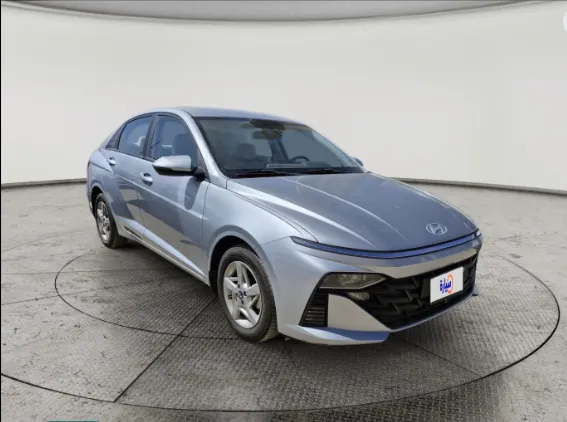 2024 Hyundai Accent Smart 