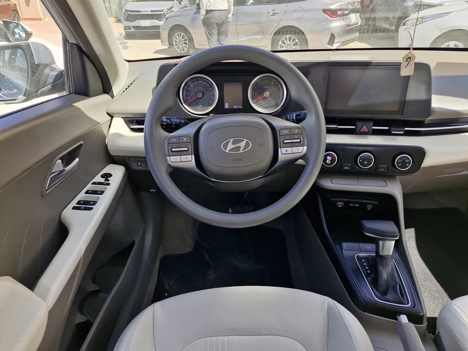 2024 Hyundai Accent Smart 