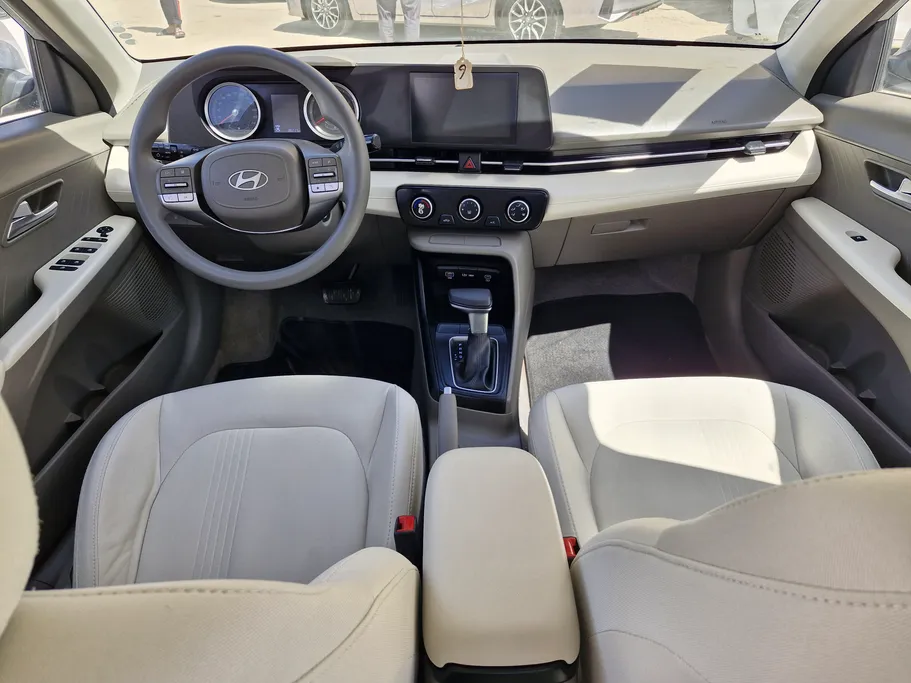 2024 Hyundai Accent Smart 