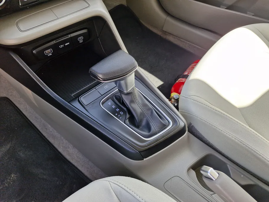 2024 Hyundai Accent Smart 