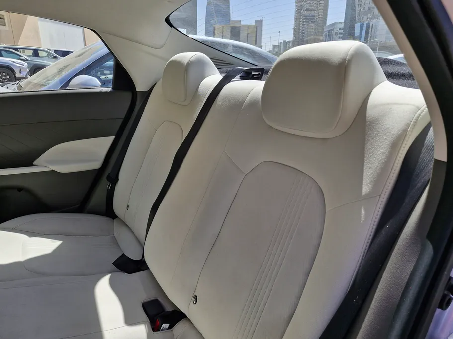 2024 Hyundai Accent Smart 