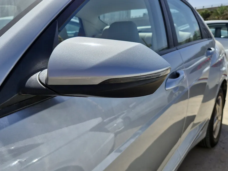 2024 Hyundai Accent Smart 