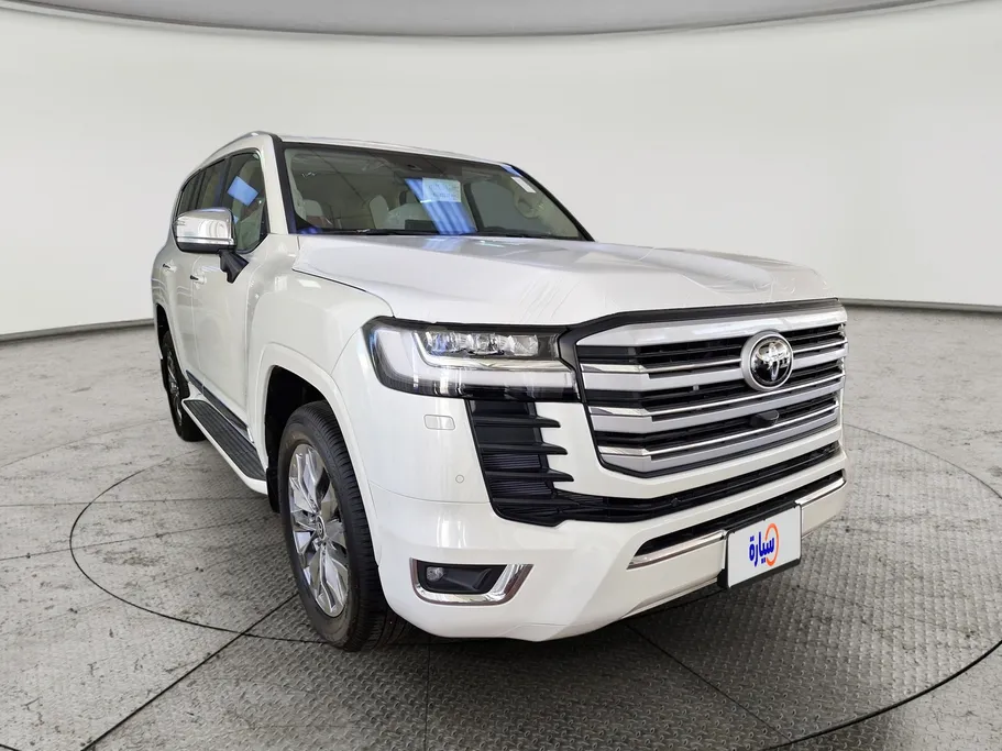 2024 Toyota Land Cruiser VX 