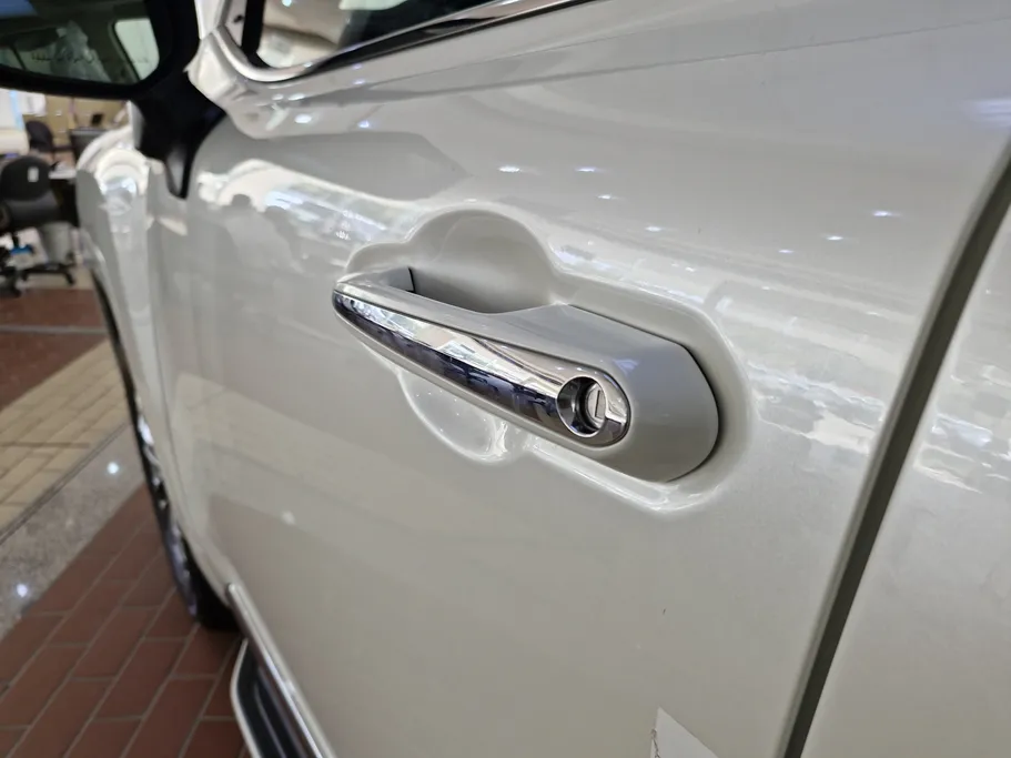 2024 Toyota Land Cruiser VX 