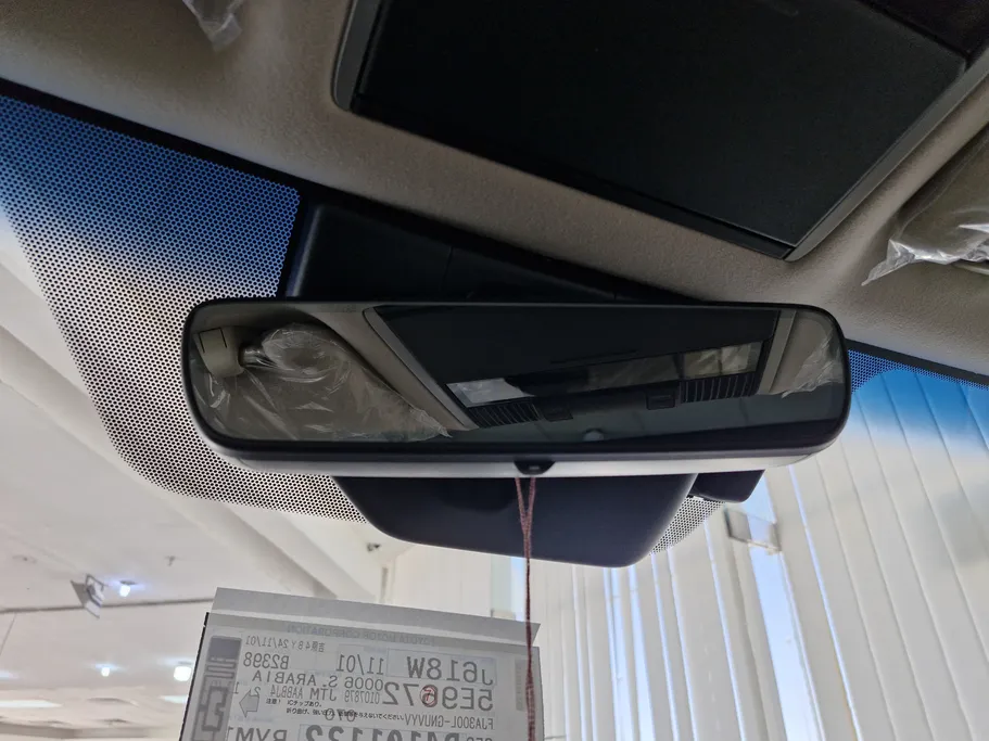 2024 Toyota Land Cruiser VX 