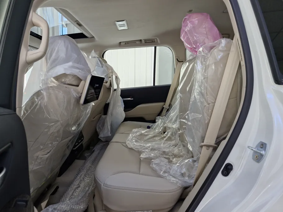 2024 Toyota Land Cruiser VX 