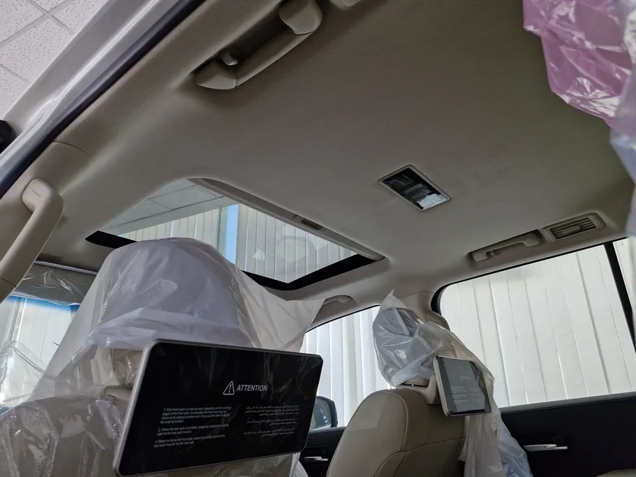 2024 Toyota Land Cruiser VX 