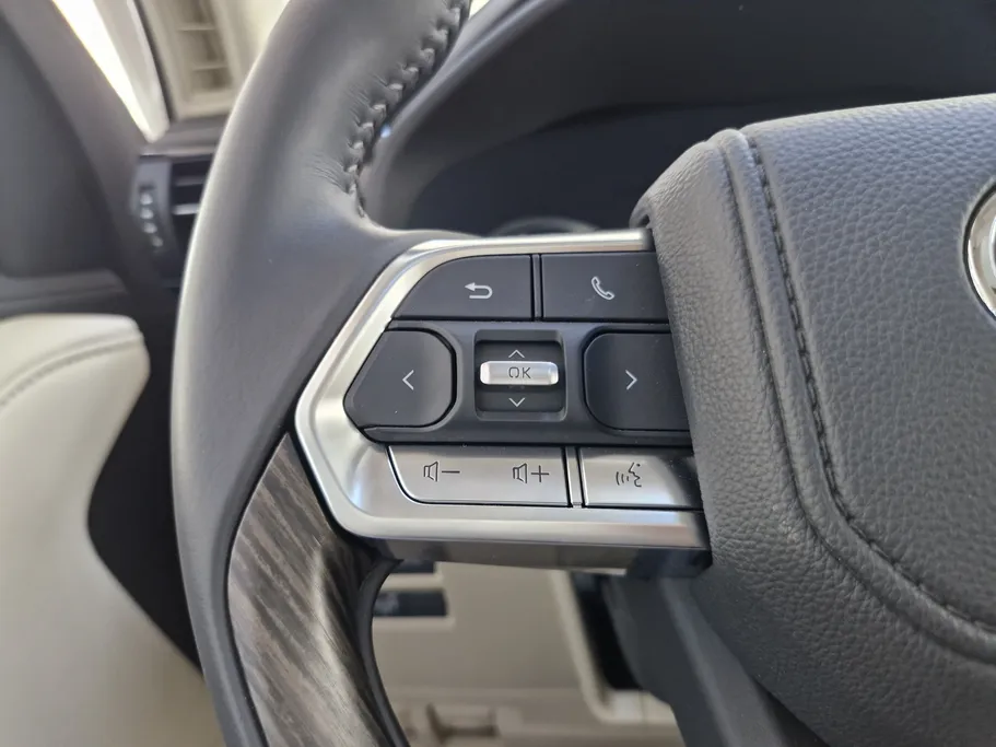 2024 Toyota Land Cruiser VX 