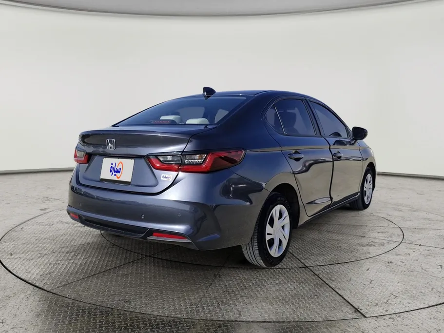 هوندا سيتى DX 2024 