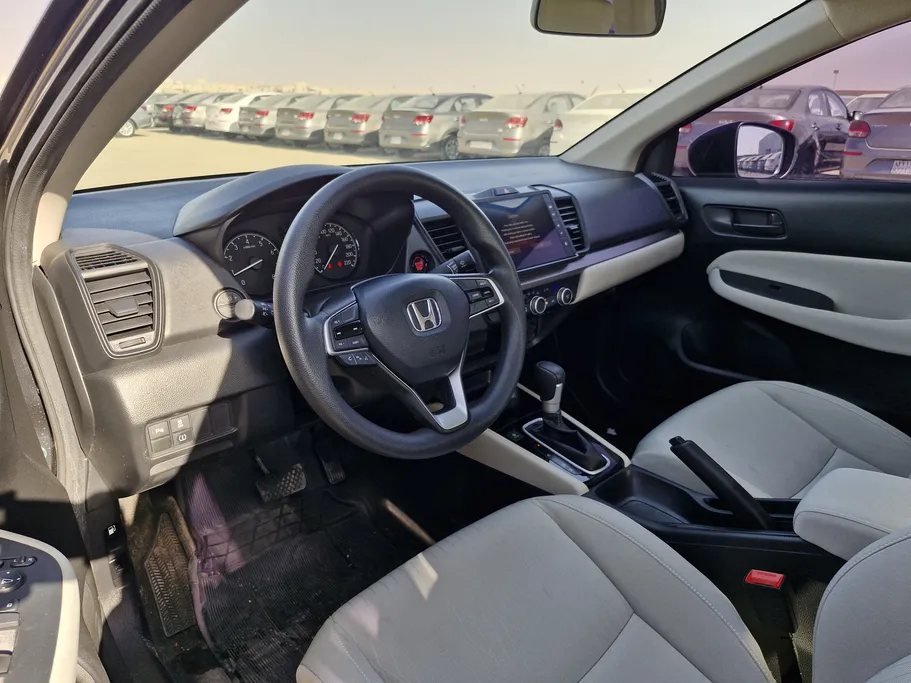 2024 Honda City DX 