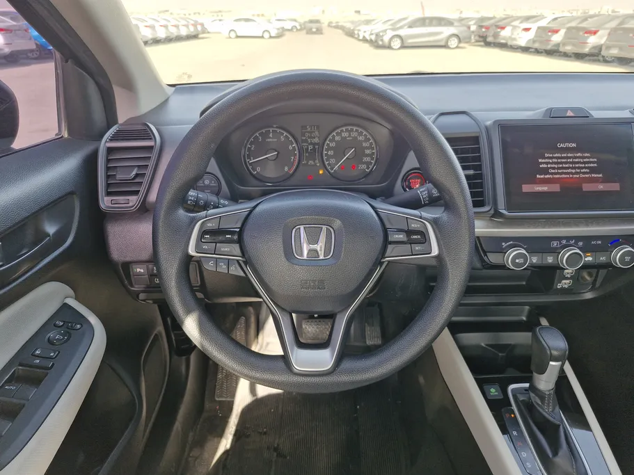 2024 Honda City DX 