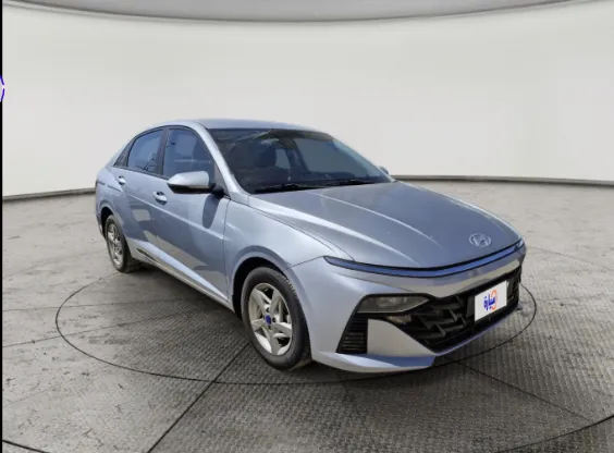 2024 Hyundai Accent Smart 