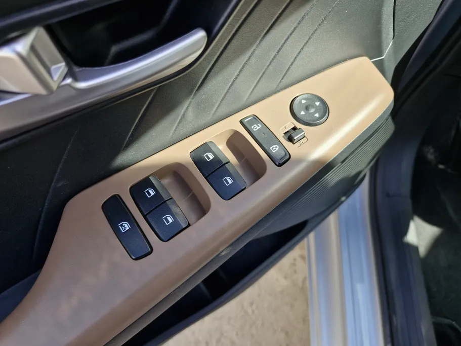 2024 Hyundai Accent Smart 