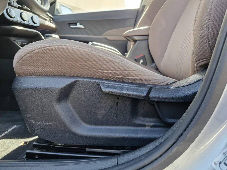 2024 Hyundai Accent Smart 